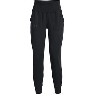 Under Armour Womens/Ladies Motion Tracksuit Bottoms / Black